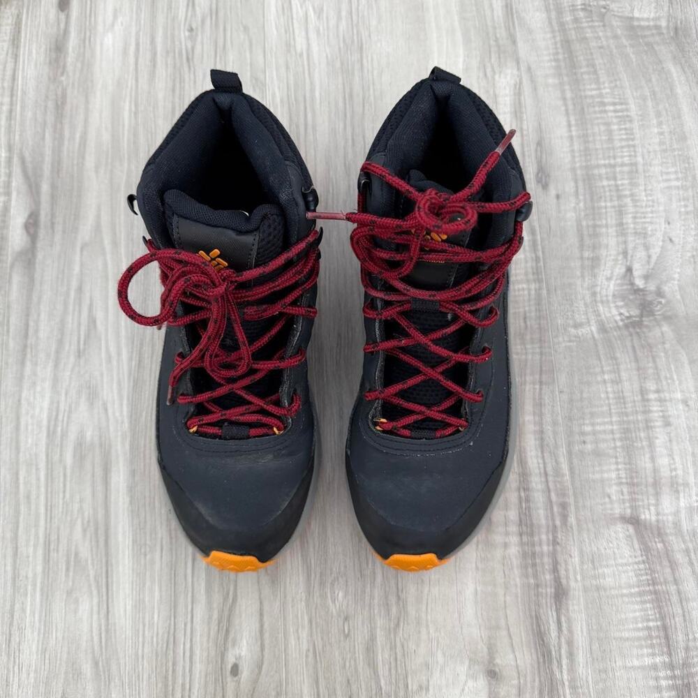 Columbia hiking boots mens us